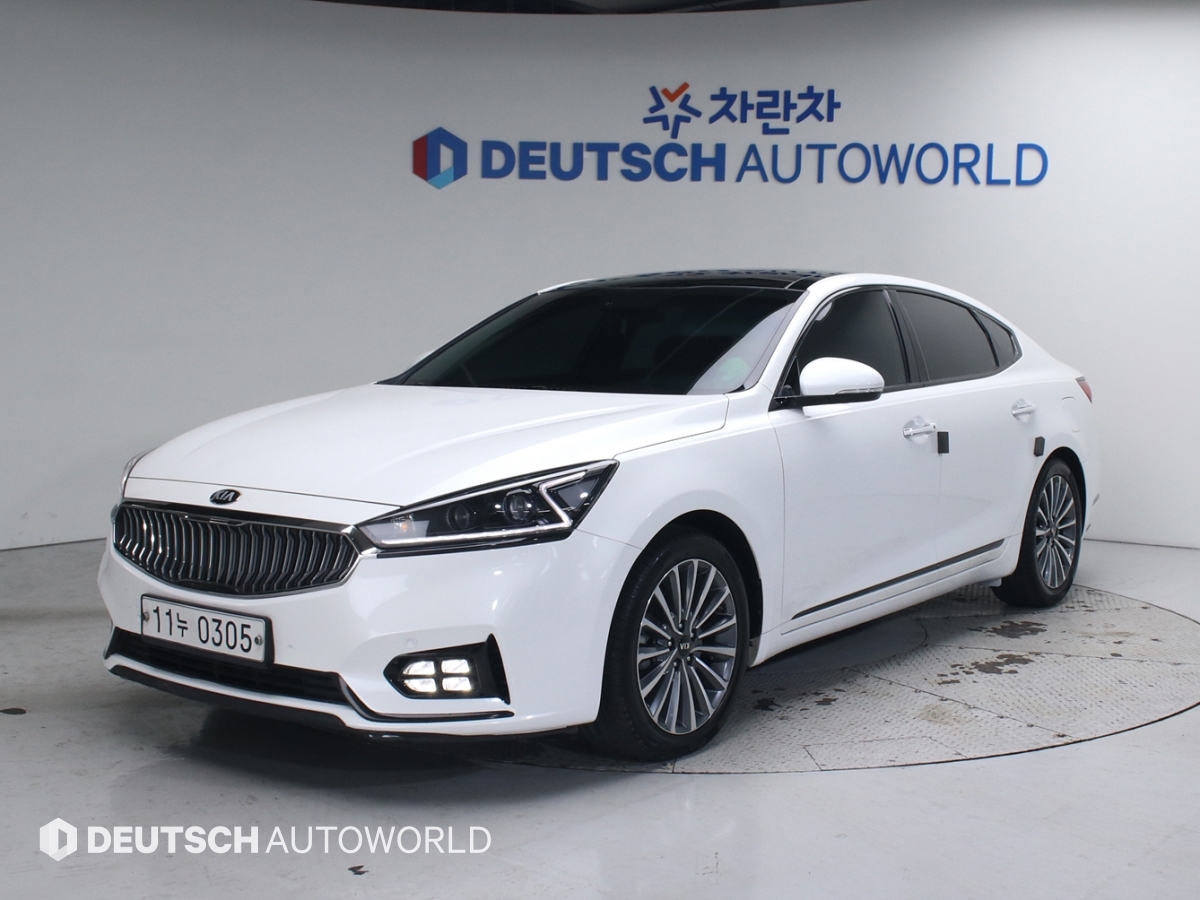 기아 올 뉴K7 3.0 LPI 렌터카 럭셔리 - 이미지 19