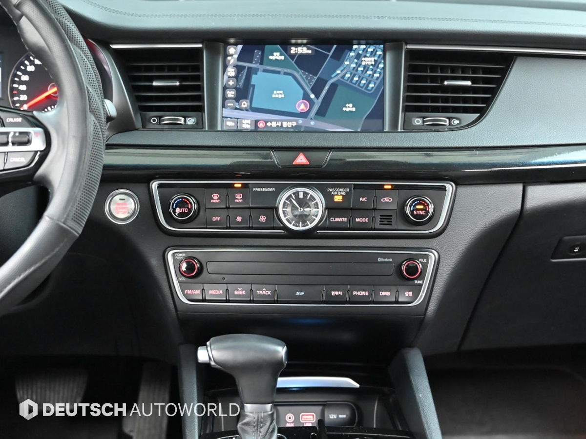 기아 올 뉴K7 3.0 LPI 렌터카 럭셔리 - 이미지 14