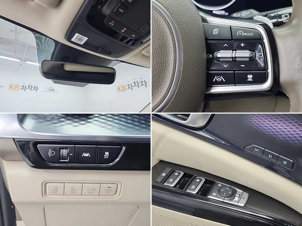 기아 신형 카니발(KA4) 하이리무진 9인승 가솔린 시그니처 - 이미지 19