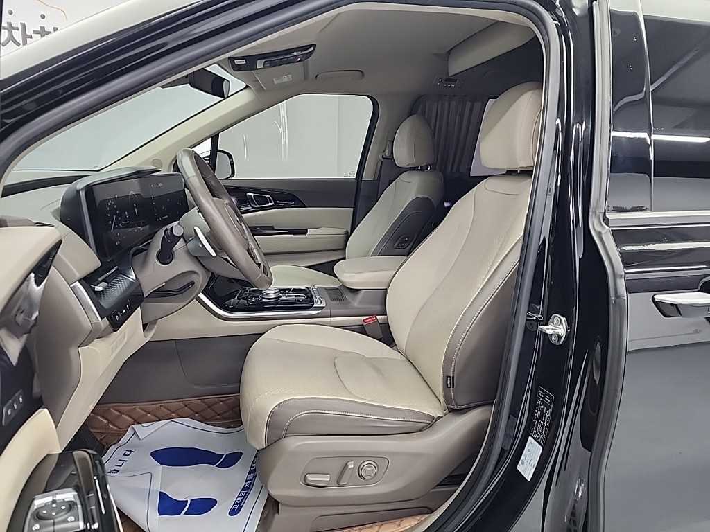 기아 신형 카니발(KA4) 하이리무진 9인승 가솔린 시그니처 - 이미지 10