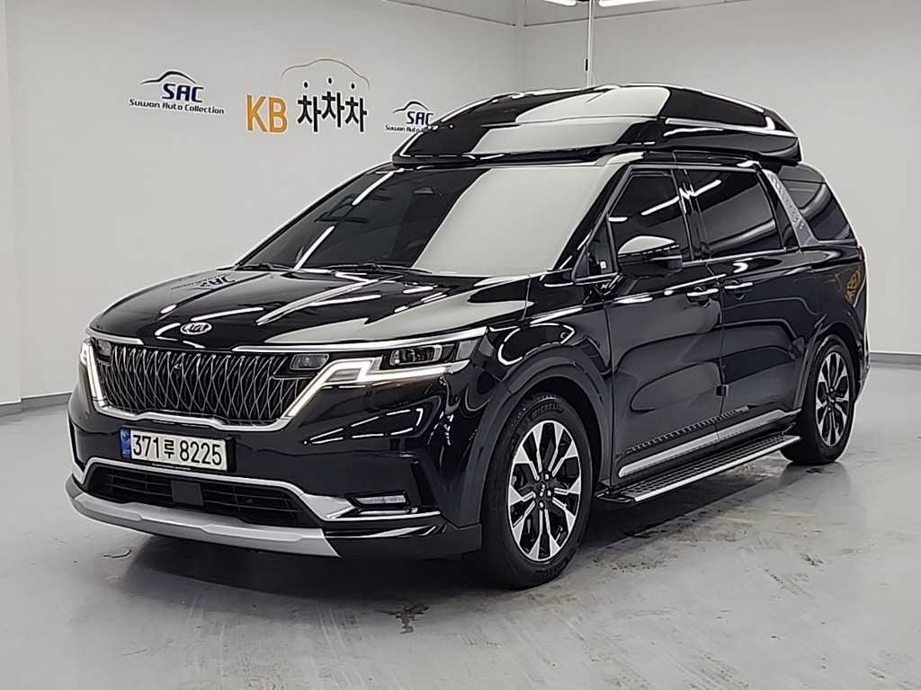 기아 신형 카니발(KA4) 하이리무진 9인승 가솔린 시그니처 - 이미지 18