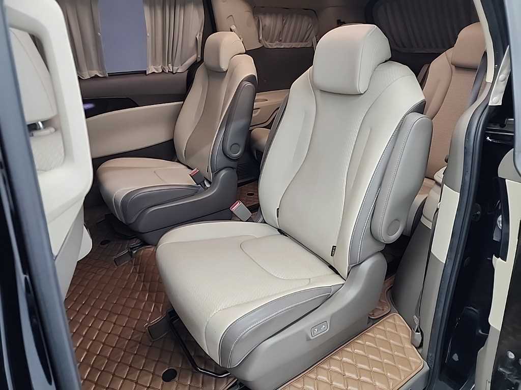 기아 신형 카니발(KA4) 하이리무진 9인승 가솔린 시그니처 - 이미지 20