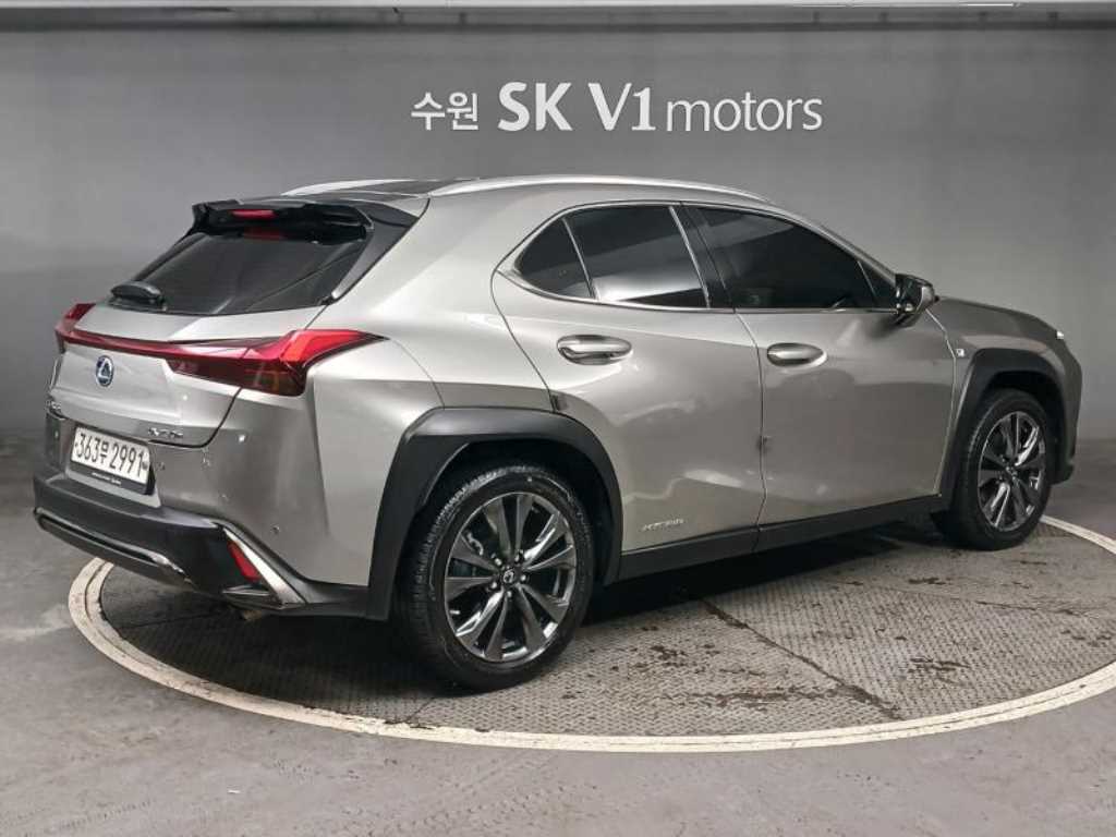 렉서스 UX 250h 2WD F 스포츠 - 이미지 12
