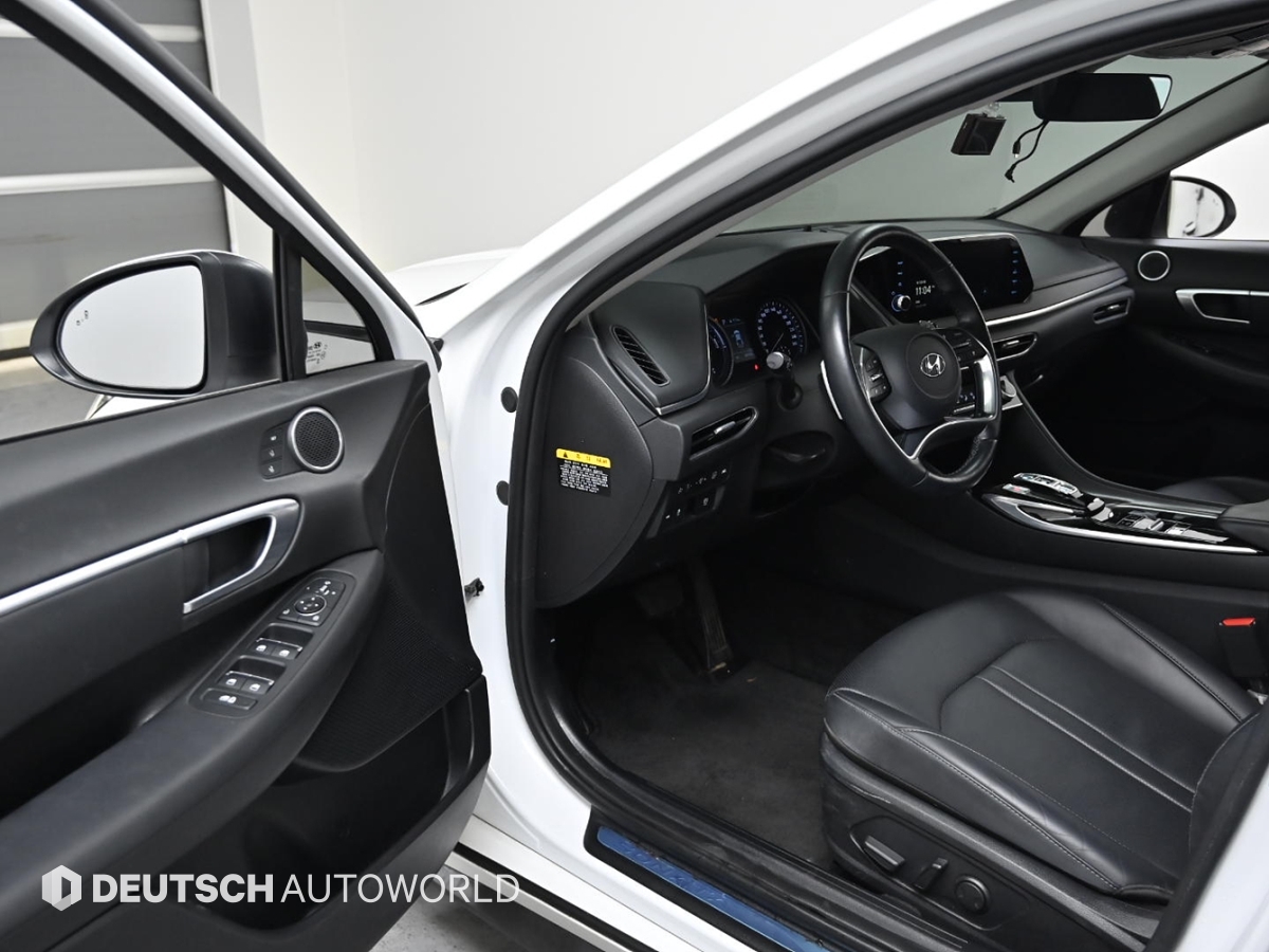 현대 쏘나타(DN8) 하이브리드 2.0 HEV 프리미엄 패밀리