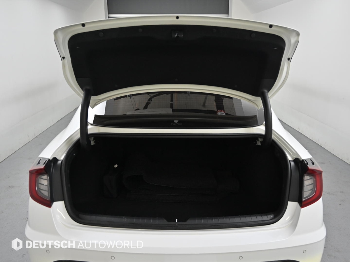 현대 쏘나타(DN8) 하이브리드 2.0 HEV 프리미엄 패밀리 - 이미지 13