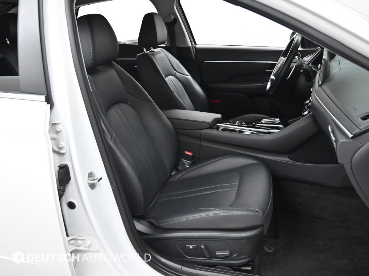 현대 쏘나타(DN8) 하이브리드 2.0 HEV 프리미엄 패밀리 - 이미지 5