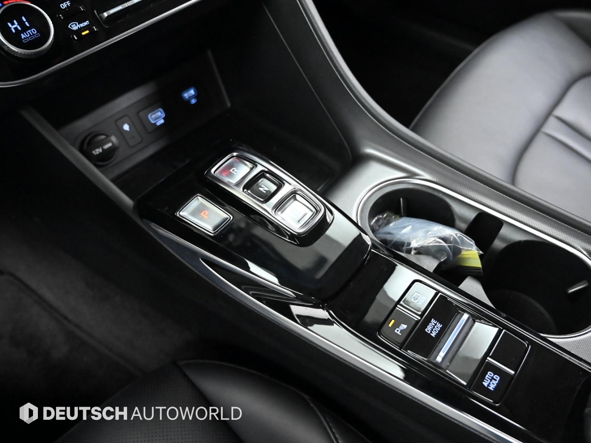 현대 쏘나타(DN8) 하이브리드 2.0 HEV 프리미엄 패밀리 - 이미지 10