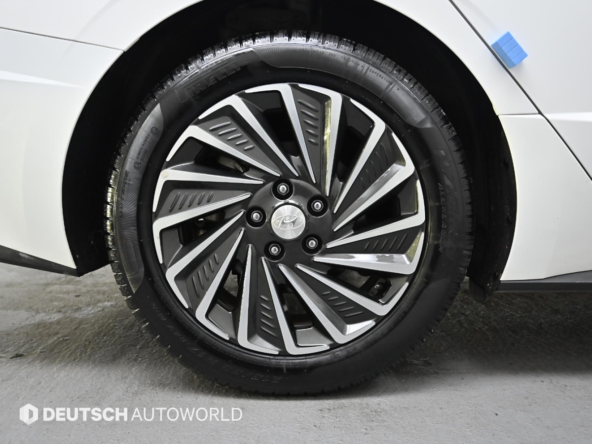 현대 쏘나타(DN8) 하이브리드 2.0 HEV 프리미엄 패밀리 - 이미지 9