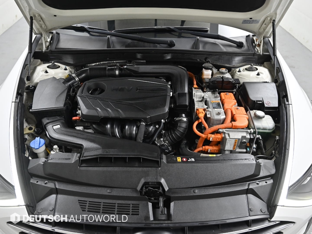 현대 쏘나타(DN8) 하이브리드 2.0 HEV 프리미엄 패밀리 - 이미지 15