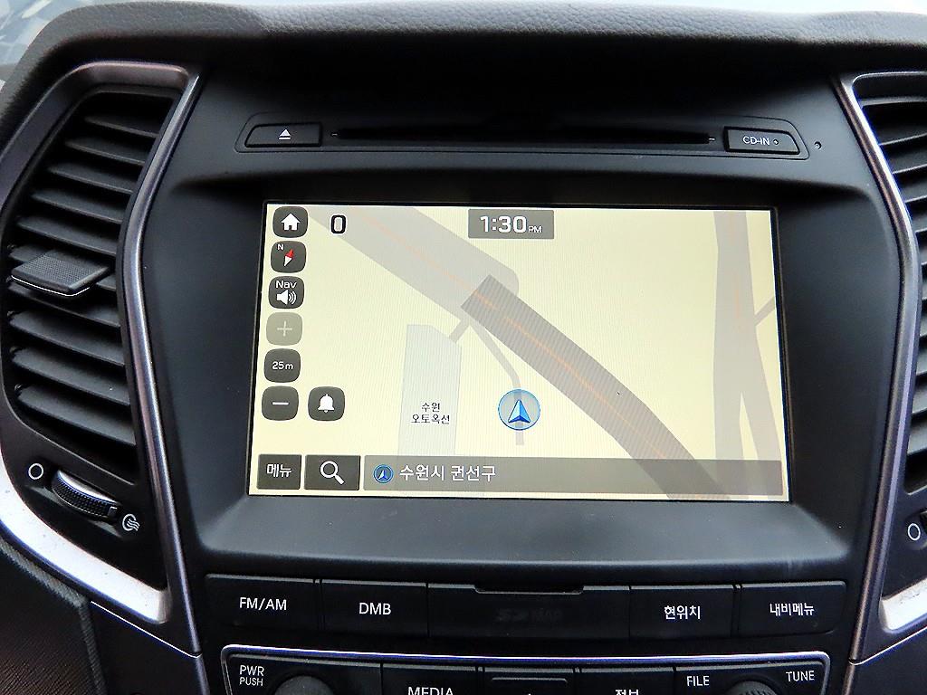 현대 싼타페(DM) 디젤 R2.0 2WD 익스클루시브 - 이미지 2