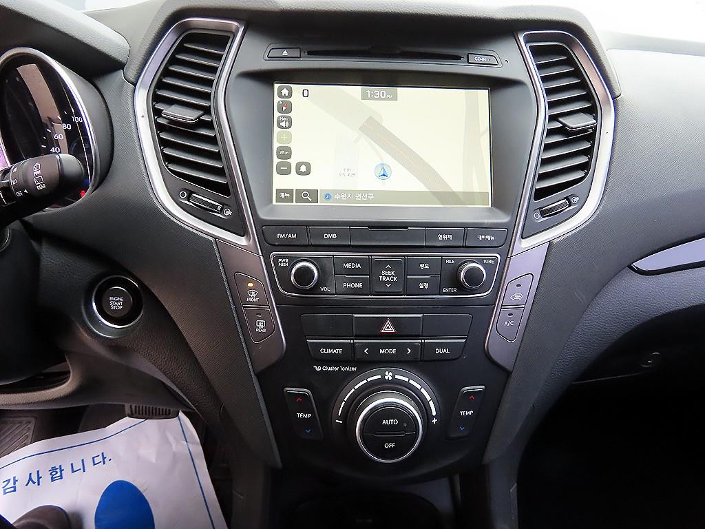 현대 싼타페(DM) 디젤 R2.0 2WD 익스클루시브 - 이미지 17