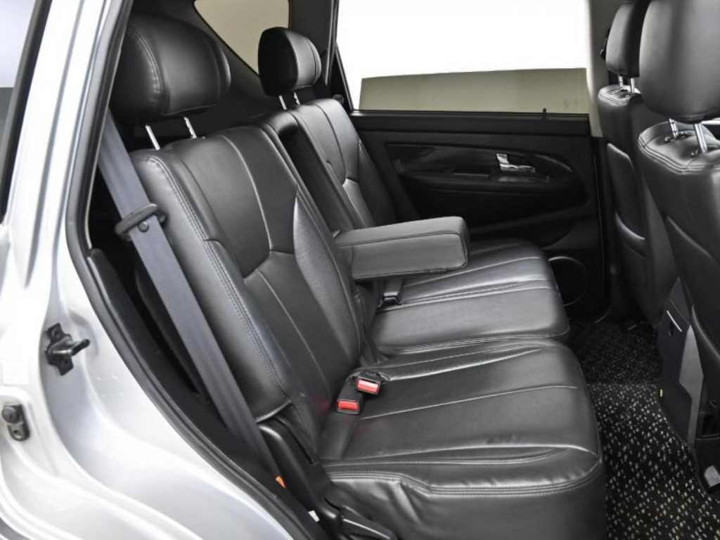 KG모빌리티(쌍용) 슈퍼 렉스턴 4WD RX4 - 이미지 13