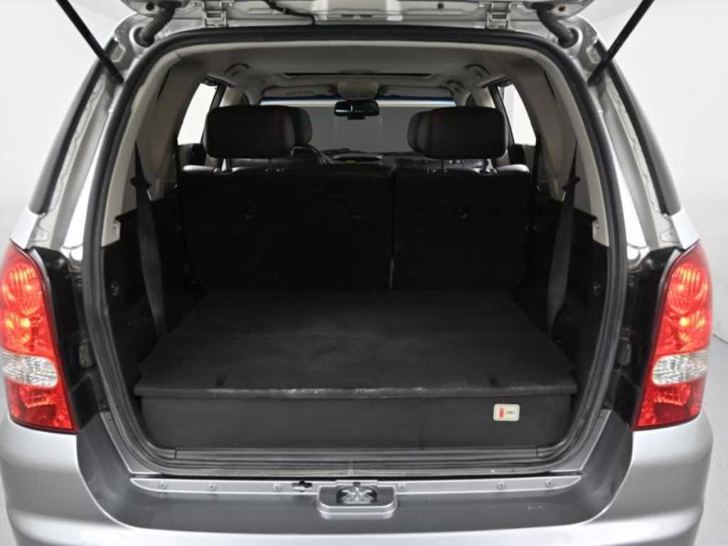 KG모빌리티(쌍용) 슈퍼 렉스턴 4WD RX4 - 이미지 16