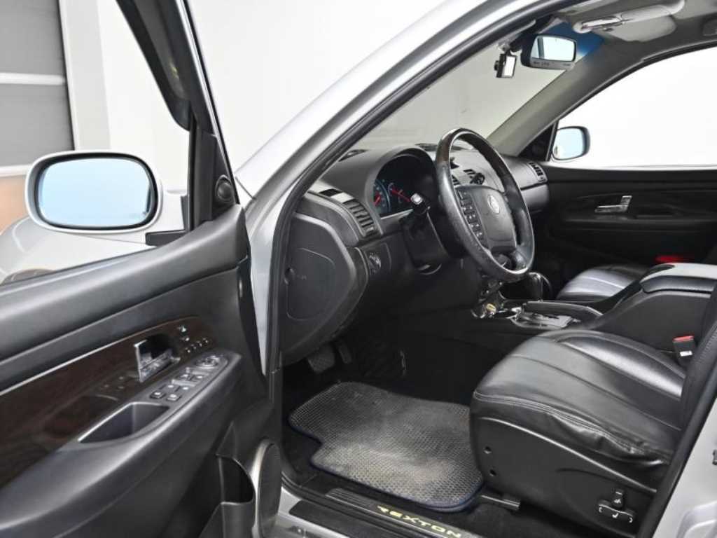 KG모빌리티(쌍용) 슈퍼 렉스턴 4WD RX4 - 이미지 14