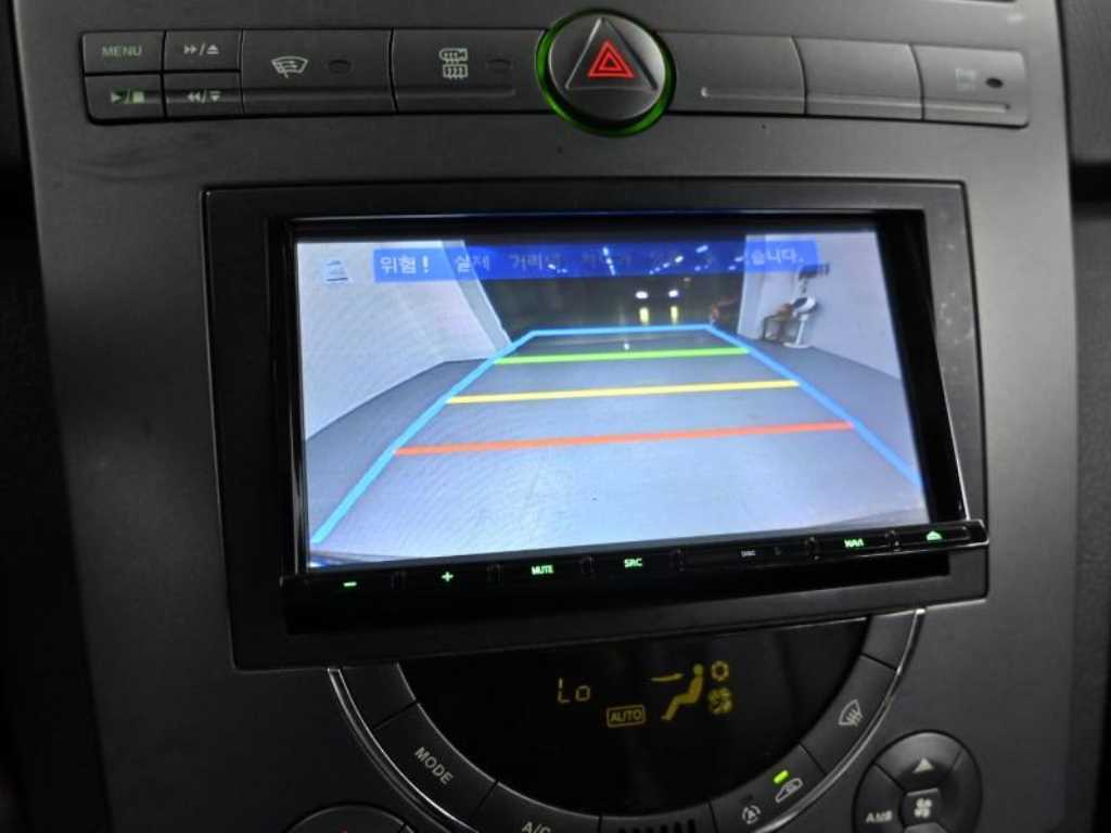 KG모빌리티(쌍용) 슈퍼 렉스턴 4WD RX4 - 이미지 9