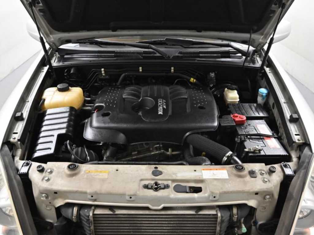 KG모빌리티(쌍용) 슈퍼 렉스턴 4WD RX4 - 이미지 20