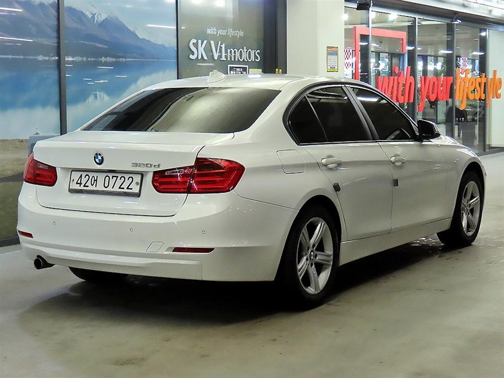 BMW 3시리즈(6세대) 320d