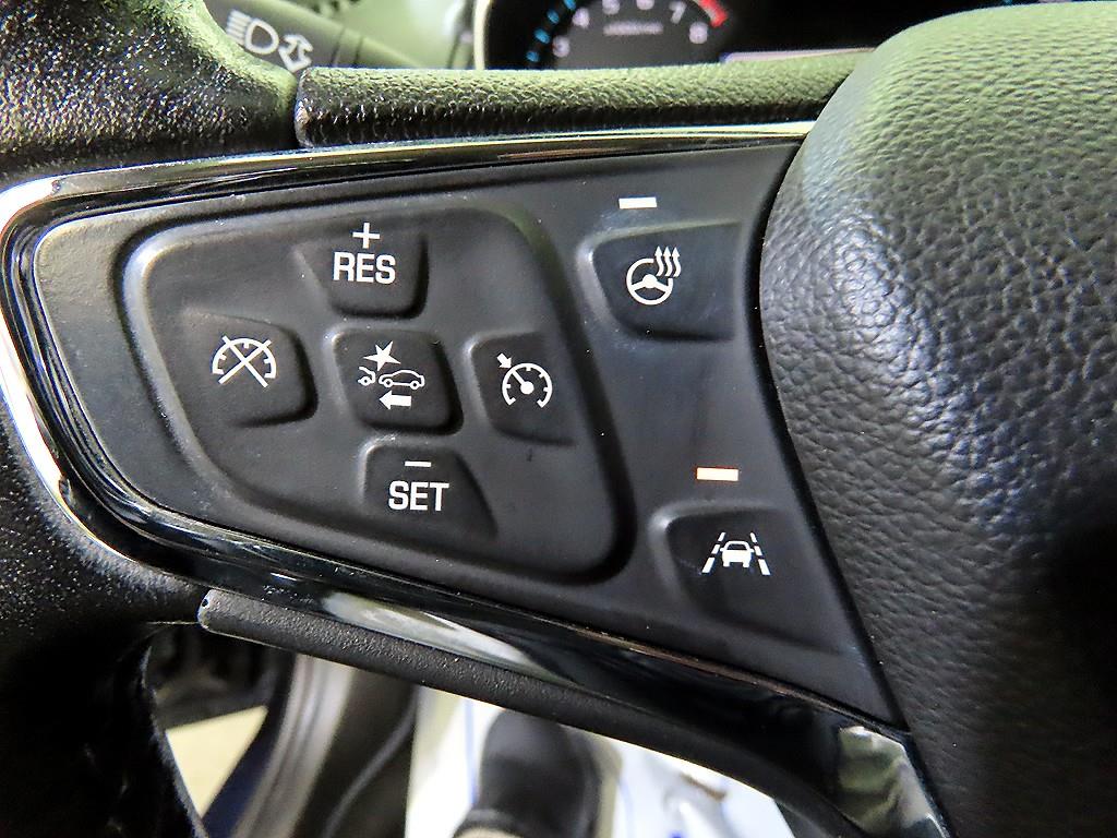 쉐보레 (대우) 올 뉴크루즈 1.4 터보 LTZ