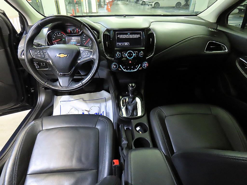 쉐보레 (대우) 올 뉴크루즈 1.4 터보 LTZ - 이미지 12