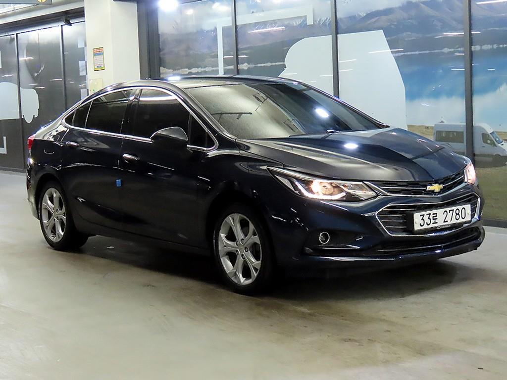 쉐보레 (대우) 올 뉴크루즈 1.4 터보 LTZ - 이미지 11