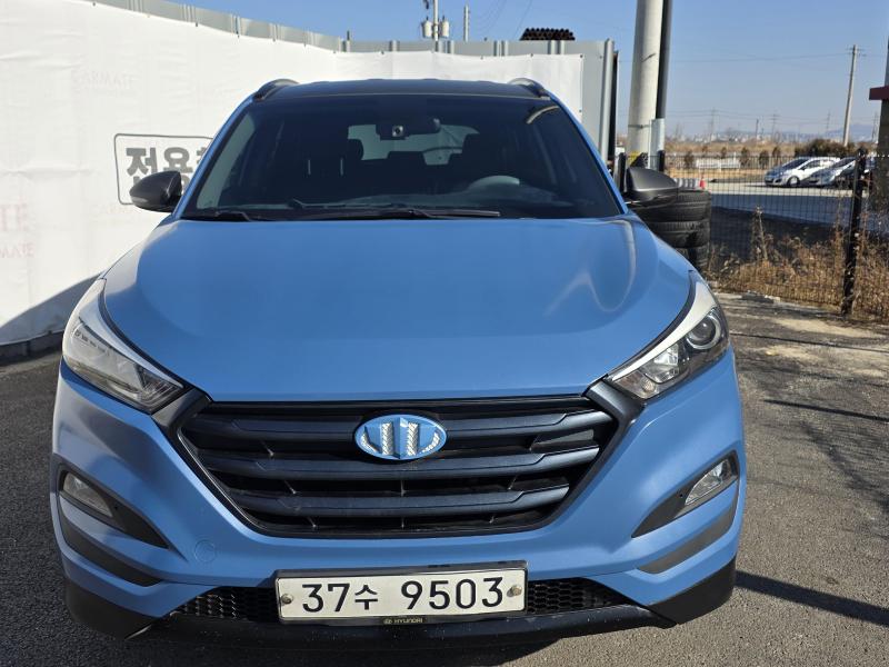 현대 올 뉴투싼 디젤 1.7 2WD 모던 - 이미지 10