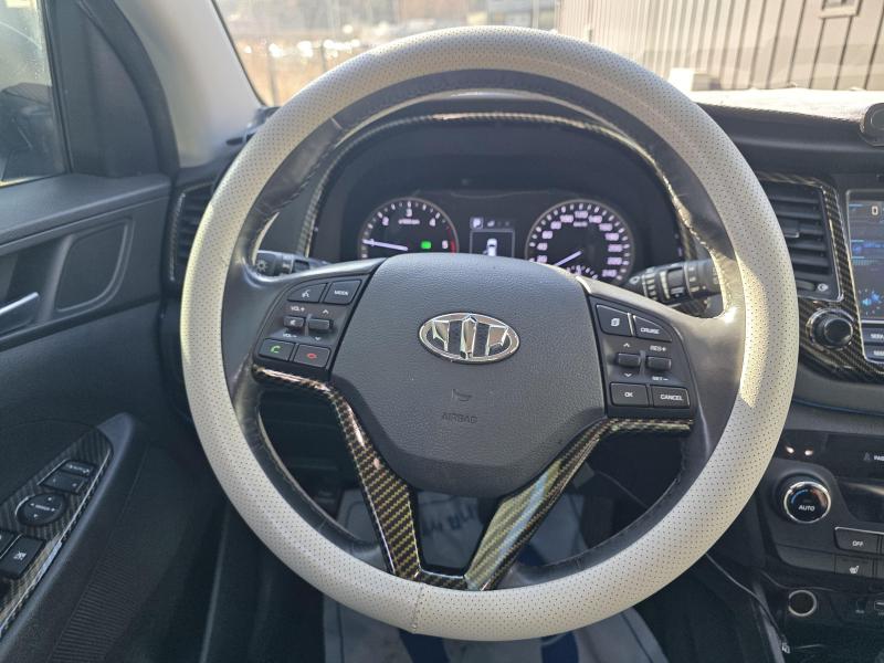 현대 올 뉴투싼 디젤 1.7 2WD 모던 - 이미지 3