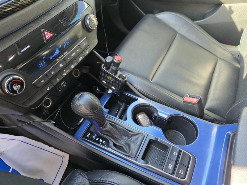 현대 올 뉴투싼 디젤 1.7 2WD 모던 - 이미지 9