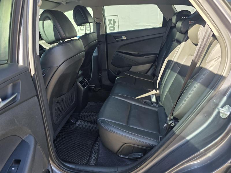 현대 올 뉴투싼 디젤 1.7 2WD 모던 - 이미지 6