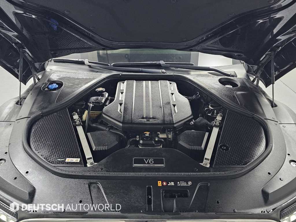 제네시스 신형 G90 3.5 터보 AWD 기본형 - 이미지 20