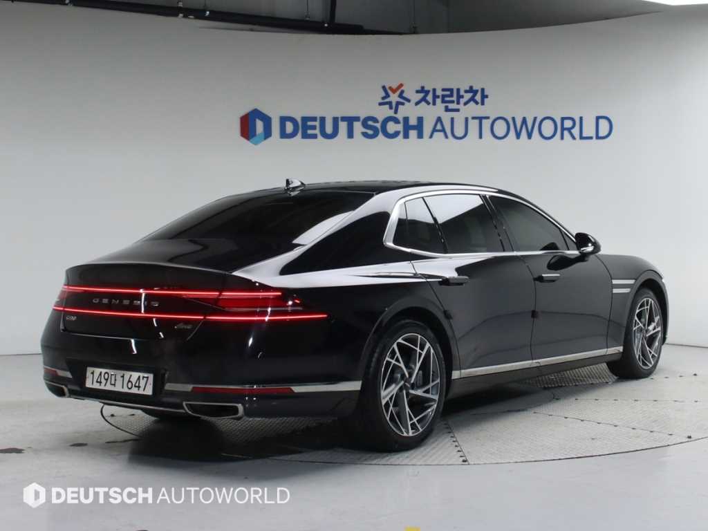 제네시스 신형 G90 3.5 터보 AWD 기본형 - 이미지 11