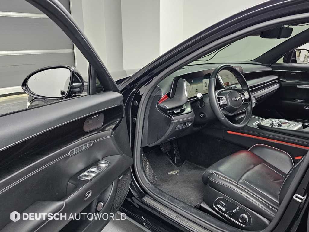 제네시스 신형 G90 3.5 터보 AWD 기본형 - 이미지 9