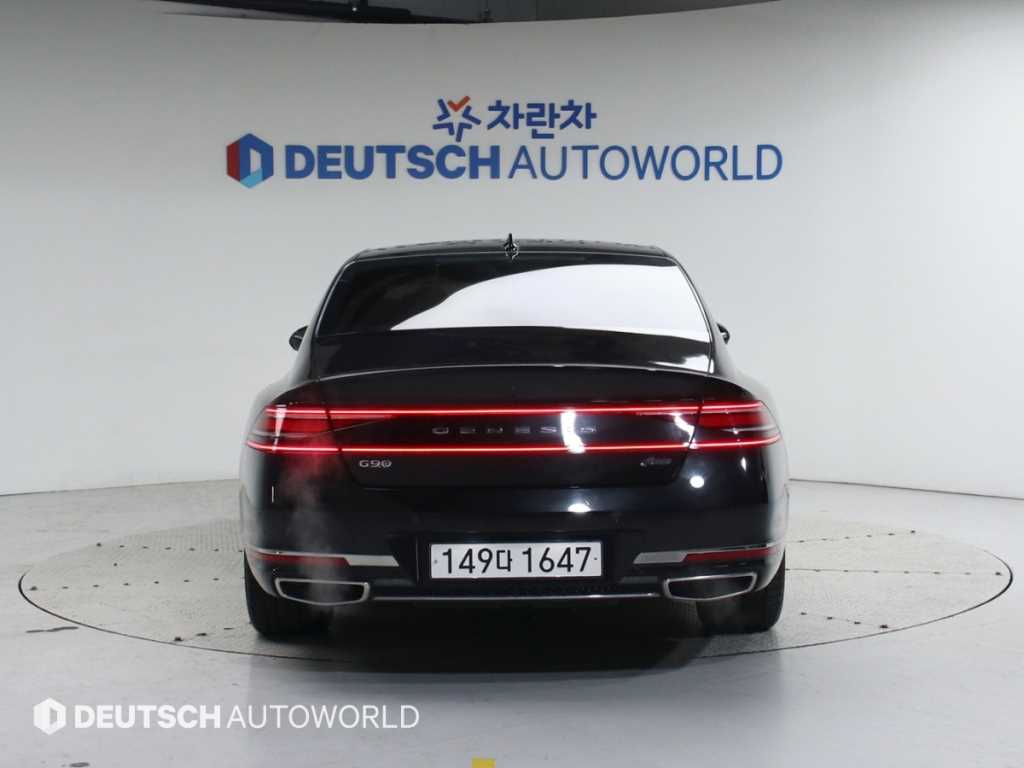 제네시스 신형 G90 3.5 터보 AWD 기본형 - 이미지 3