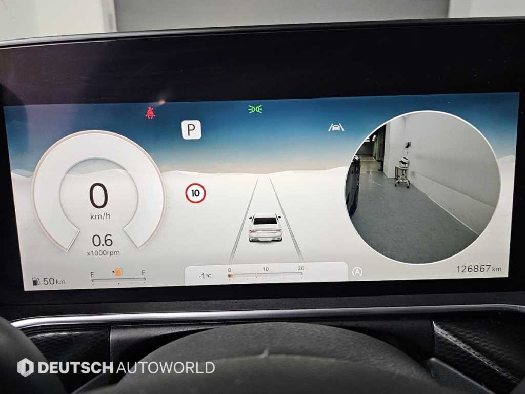 제네시스 신형 G90 3.5 터보 AWD 기본형 - 이미지 2