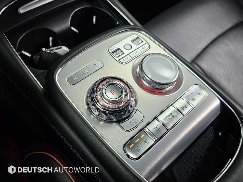 제네시스 신형 G90 3.5 터보 AWD 기본형 - 이미지 4