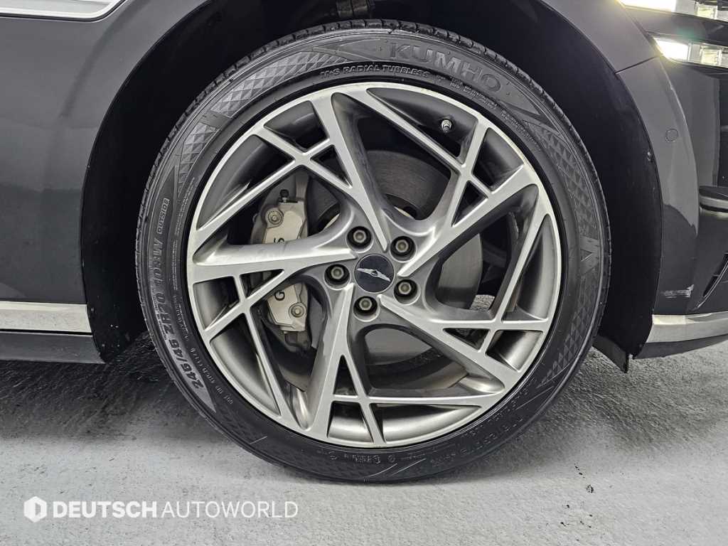 제네시스 신형 G90 3.5 터보 AWD 기본형 - 이미지 16