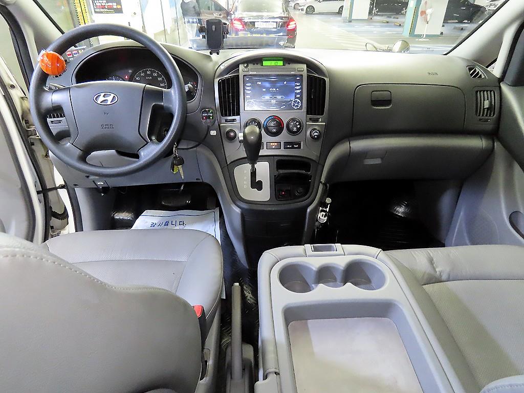 현대 그랜드스타렉스 어린이보호차 15인승 - 이미지 13