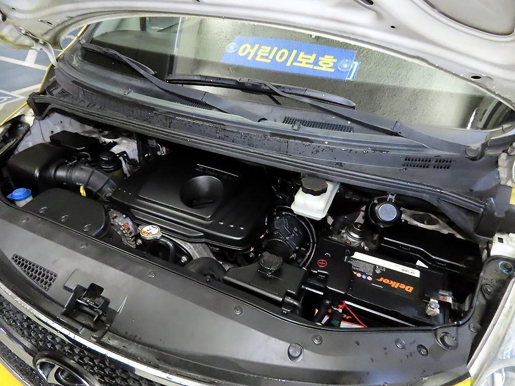 현대 그랜드스타렉스 어린이보호차 15인승