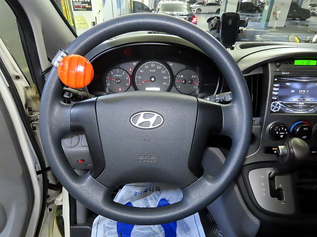 현대 그랜드스타렉스 어린이보호차 15인승 - 이미지 2