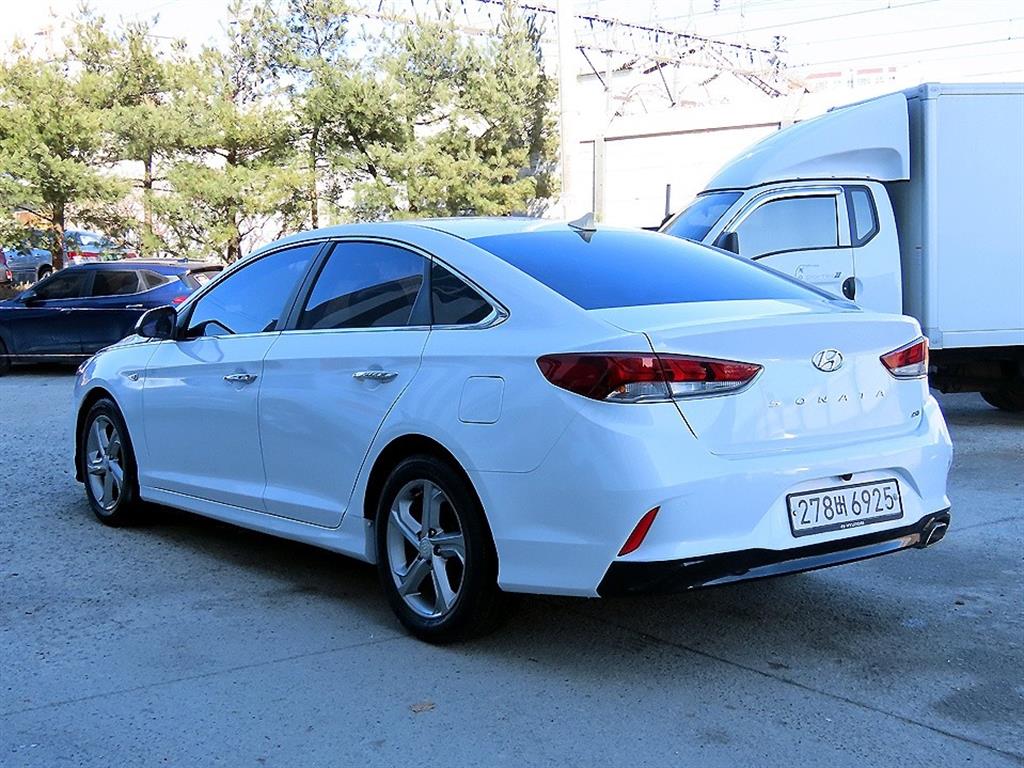 현대 LF쏘나타 뉴라이즈 2.0 CVVL 스타일 - 이미지 3