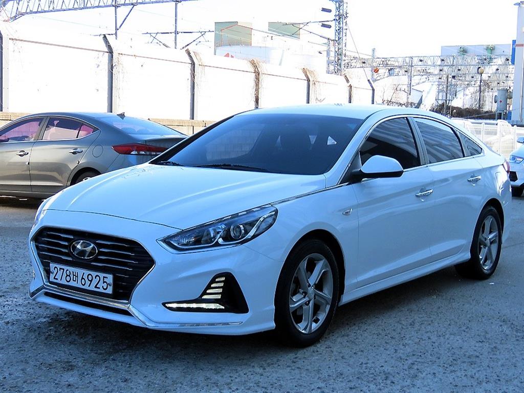 현대 LF쏘나타 뉴라이즈 2.0 CVVL 스타일 - 이미지 4