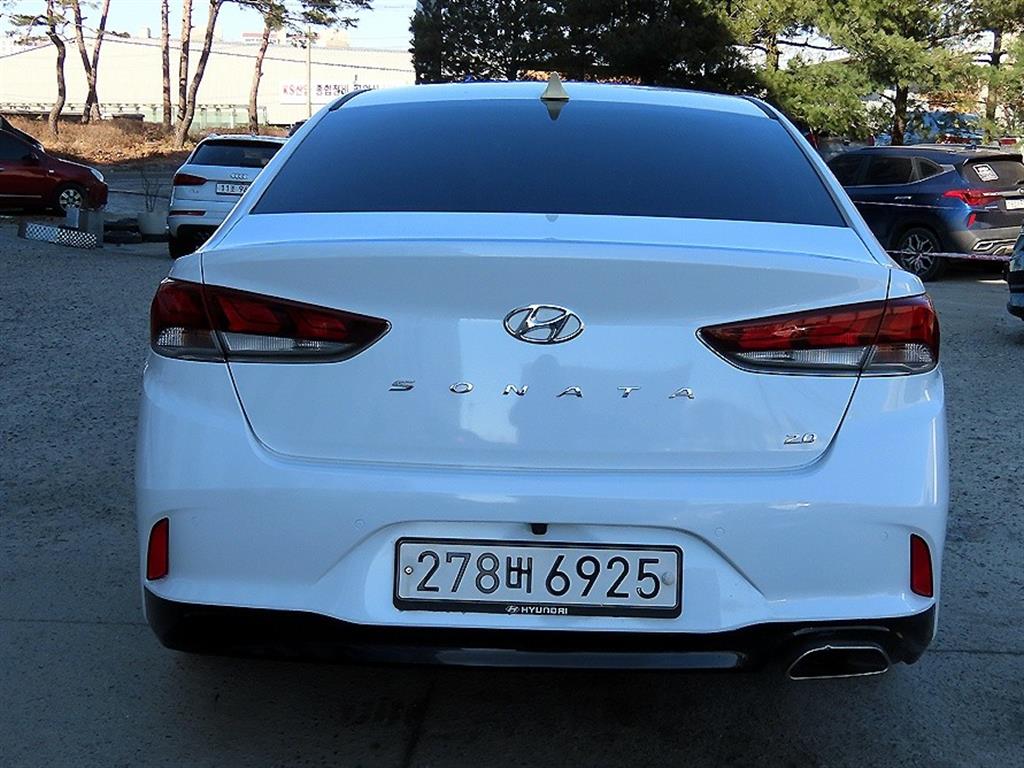 현대 LF쏘나타 뉴라이즈 2.0 CVVL 스타일 - 이미지 9