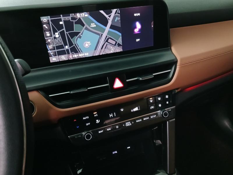 기아 더 뉴셀토스 1.6 가솔린 터보 2WD 시그니처 - 이미지 11