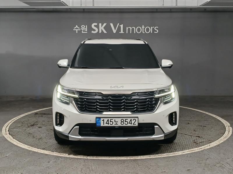 기아 더 뉴셀토스 1.6 가솔린 터보 2WD 시그니처 - 이미지 19