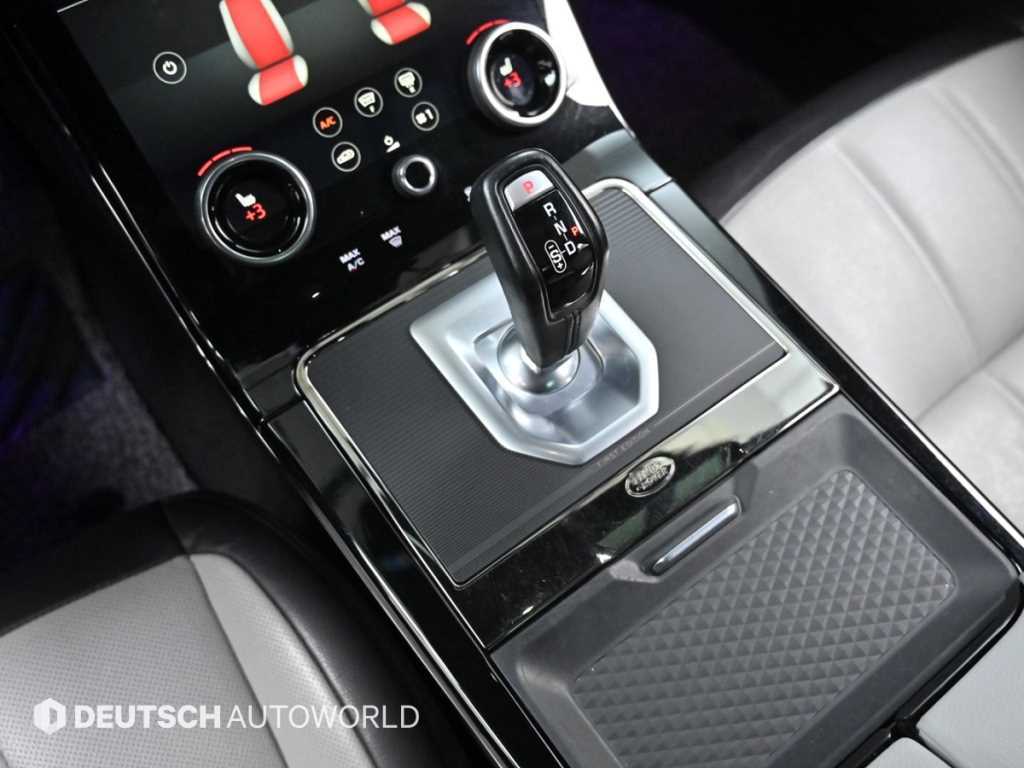 랜드로버 레인지로버 이보크(2세대) 2.0 D180 퍼스트에디션 - 이미지 4