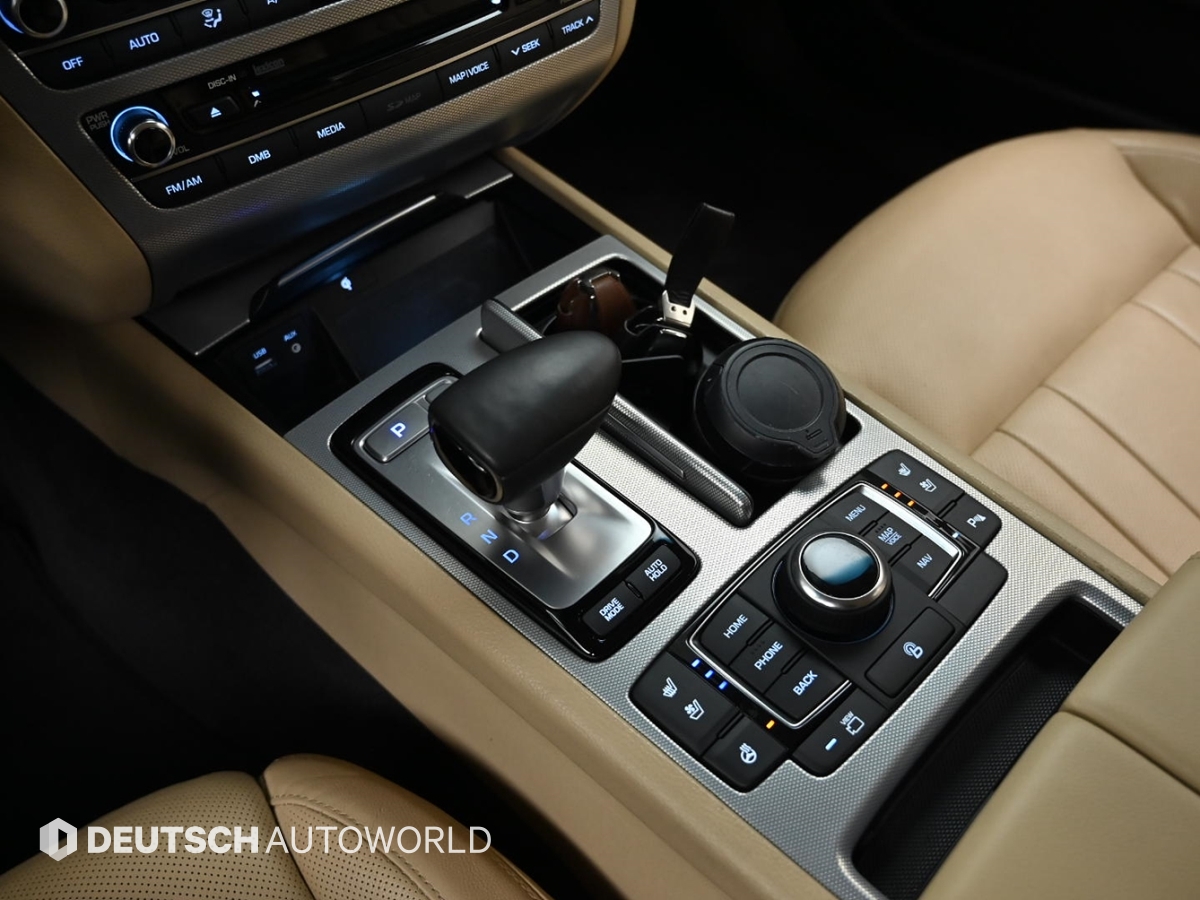 제네시스 G80 3.3 GDi AWD 프리미엄 럭셔리 - 이미지 8