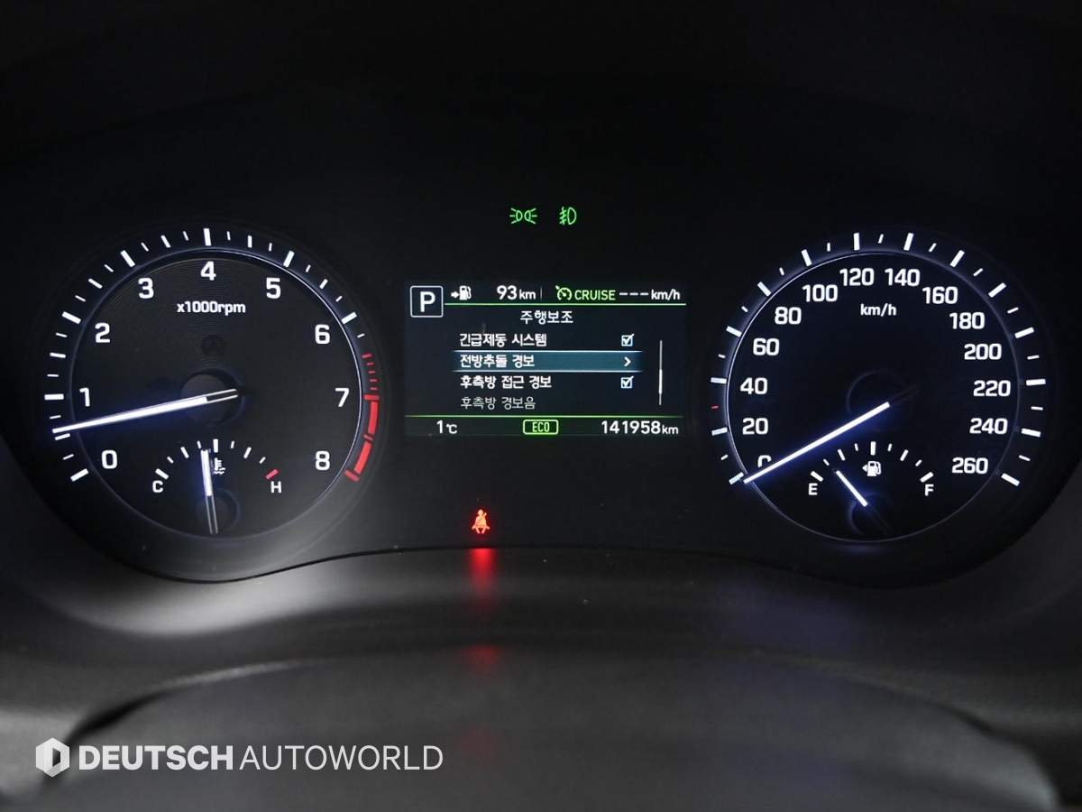 제네시스 G80 3.3 GDi AWD 프리미엄 럭셔리 - 이미지 9