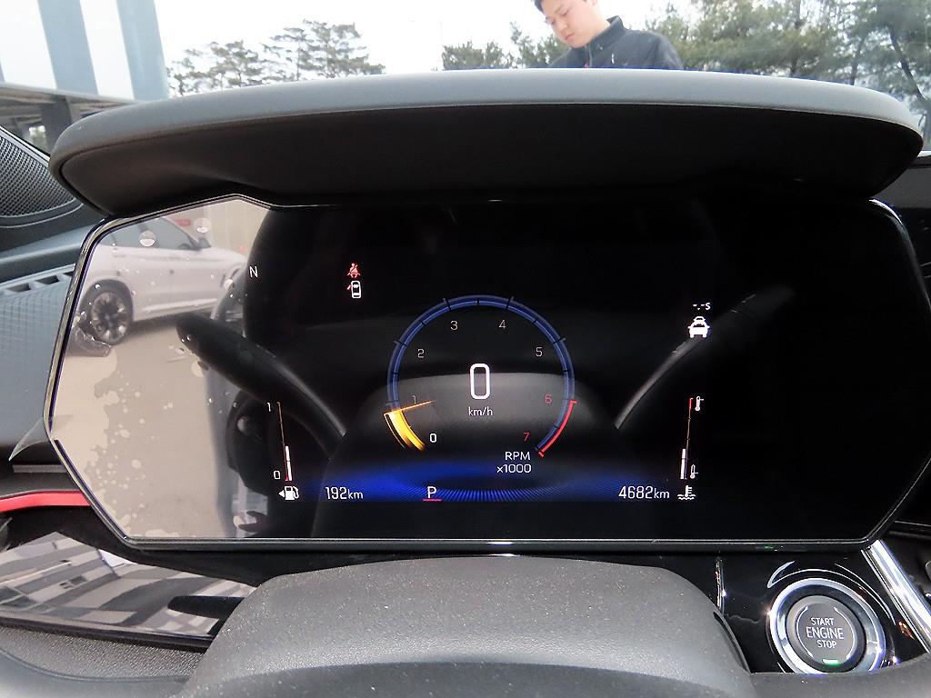 쉐보레 (대우) 트랙스 크로스오버 1.2 가솔린 터보 RS - 이미지 13