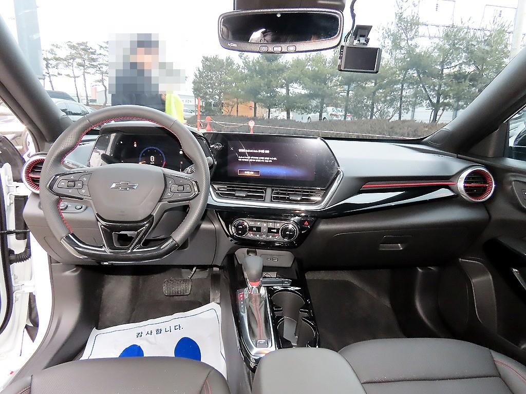 쉐보레 (대우) 트랙스 크로스오버 1.2 가솔린 터보 RS - 이미지 19