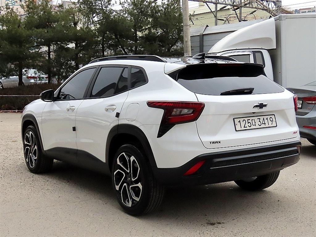 쉐보레 (대우) 트랙스 크로스오버 1.2 가솔린 터보 RS - 이미지 17