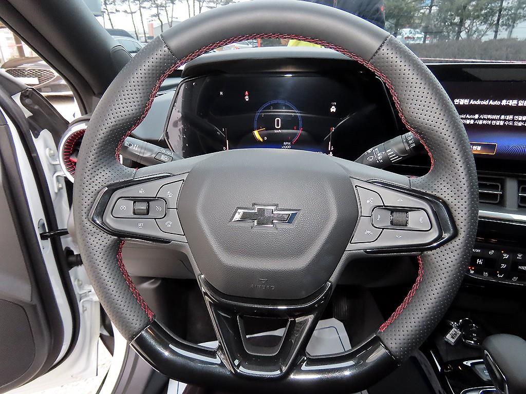 쉐보레 (대우) 트랙스 크로스오버 1.2 가솔린 터보 RS - 이미지 8